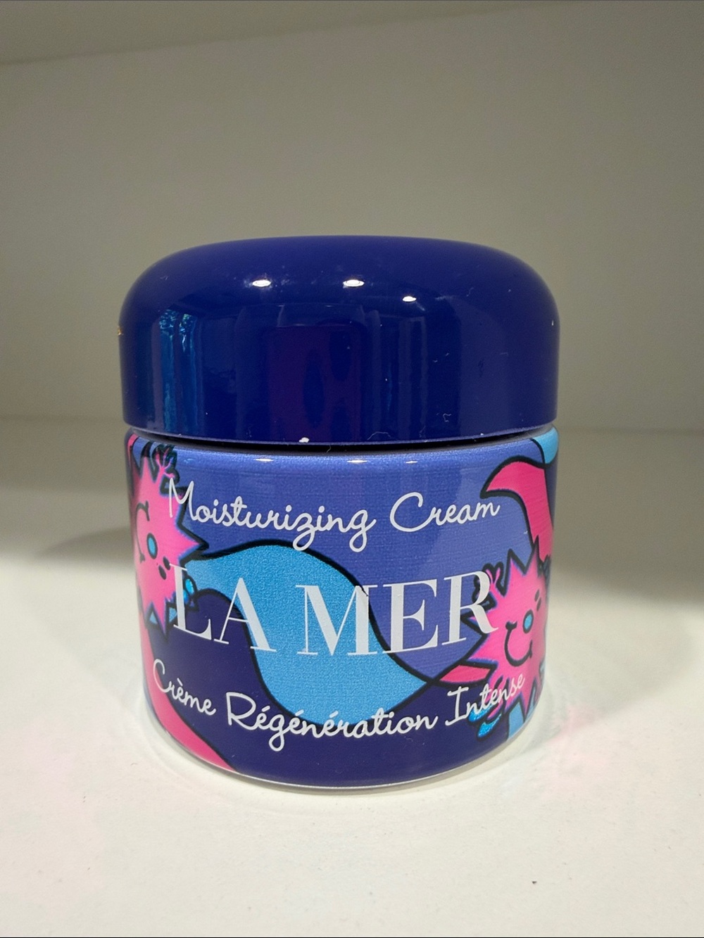 Little Miss Miracle crème de la mer Moisturizing Cream - Blue container only